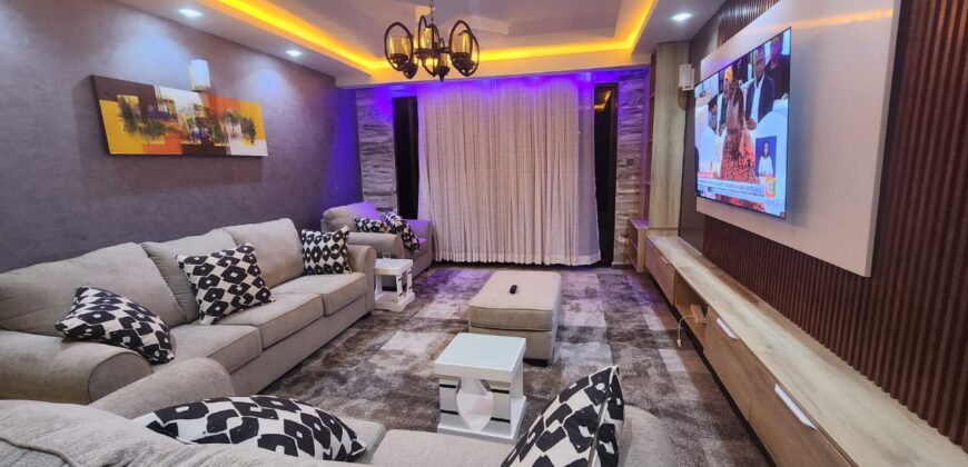 Luxury Spacious 3 bedroom Apartment Facing The Sea