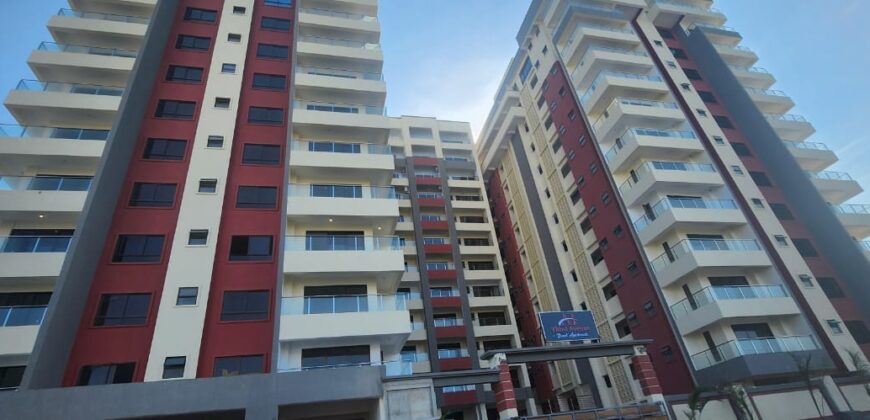 Luxury Spacious 3 bedroom Apartment Facing The Sea