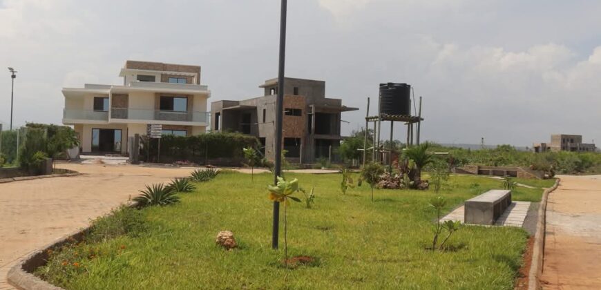 Luxury Gated Community Plots near the Beach