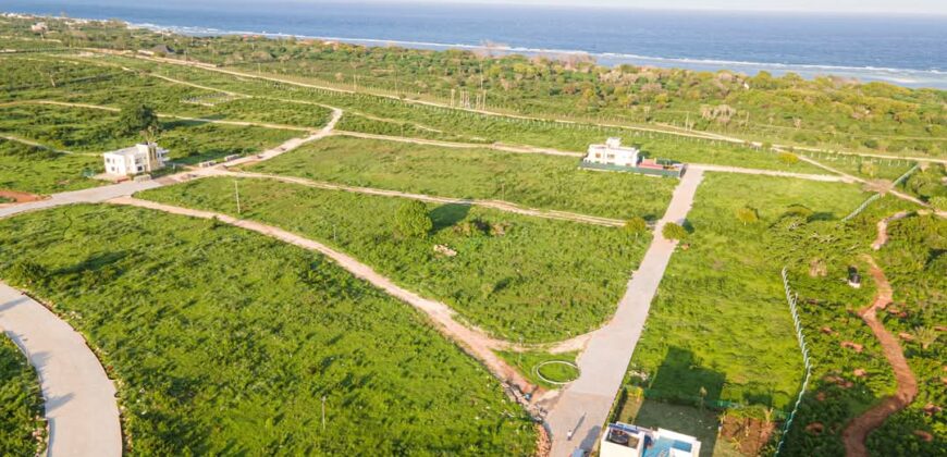 Luxury Gated Community Plots near the Beach