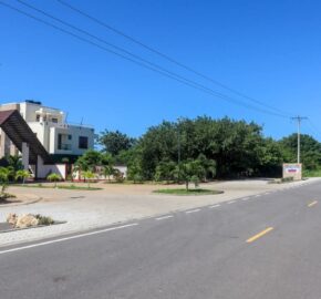 Luxury Gated Community Plots near the Beach