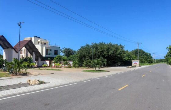 Luxury Gated Community Plots near the Beach