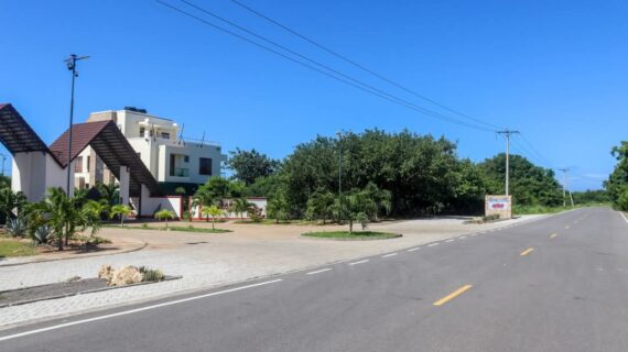 Luxury Gated Community Plots near the Beach