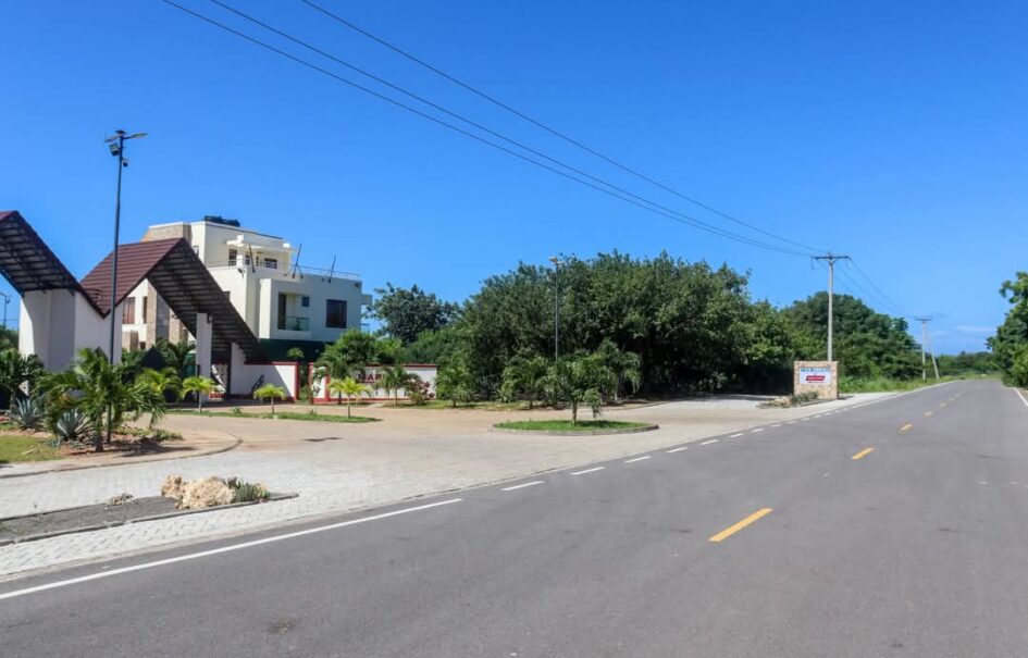Luxury Gated Community Plots near the Beach