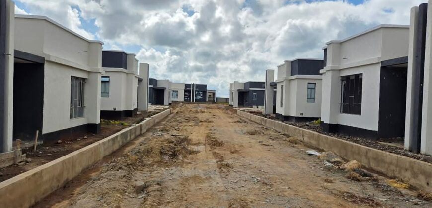 New Spacious And Affordable 3 Bedroom Bungalows