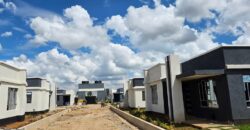 New Spacious And Affordable 3 Bedroom Bungalows