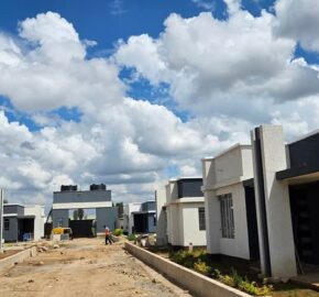 New Spacious And Affordable 3 Bedroom Bungalows