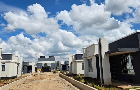 New Spacious And Affordable 3 Bedroom Bungalows