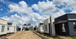 New Spacious And Affordable 3 Bedroom Bungalows