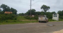 2 Acres Beach Front Land In Kilifi Bofa