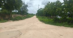 2 Acres Beach Front Land In Kilifi Bofa