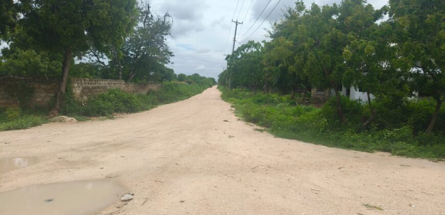 2 Acres Beach Front Land In Kilifi Bofa