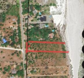 2 Acres Beach Front Land In Kilifi Bofa