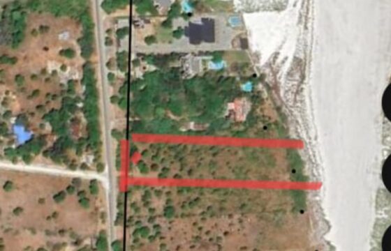 2 Acres Beach Front Land In Kilifi Bofa