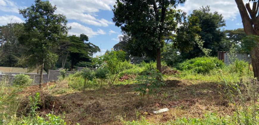 Prime Residential Controlled Gated Community Plots At Kiambu
