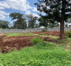 Prime Residential Controlled Gated Community Plots At Kiambu