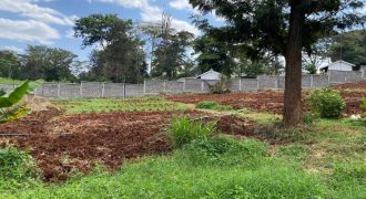 Prime Residential Controlled Gated Community Plots At Kiambu