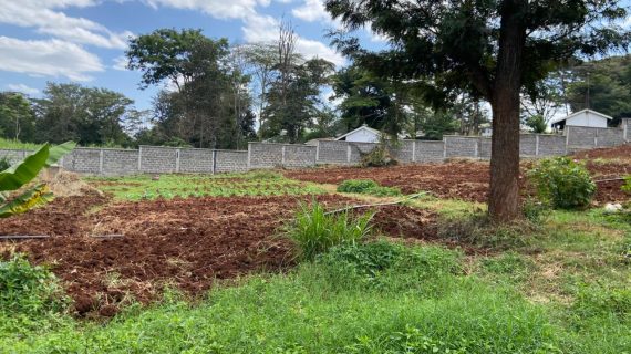 Prime Residential Controlled Gated Community Plots At Kiambu
