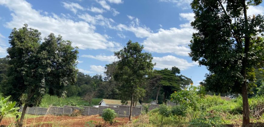 Prime Residential Controlled Gated Community Plots At Kiambu