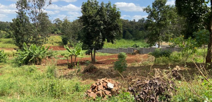 Prime Residential Controlled Gated Community Plots At Kiambu