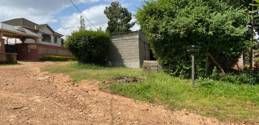 Prime Residential Controlled Gated Community Plots At Kiambu