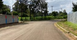 Prime Residential Controlled Gated Community Plots At Kiambu