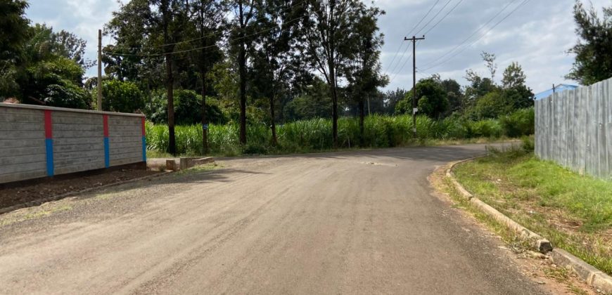 Prime Residential Controlled Gated Community Plots At Kiambu