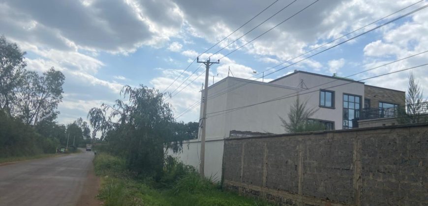 Prime Residential Controlled Gated Community Plots At Kiambu