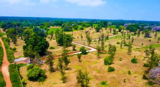 Residential Gated Community Plots Malindi