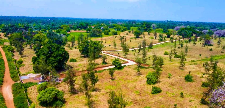 Residential Gated Community Plots Malindi