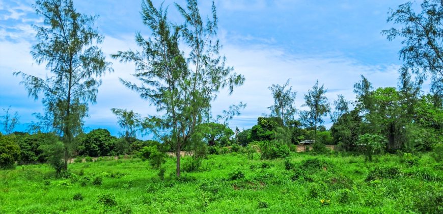 Residential Gated Community Plots Malindi