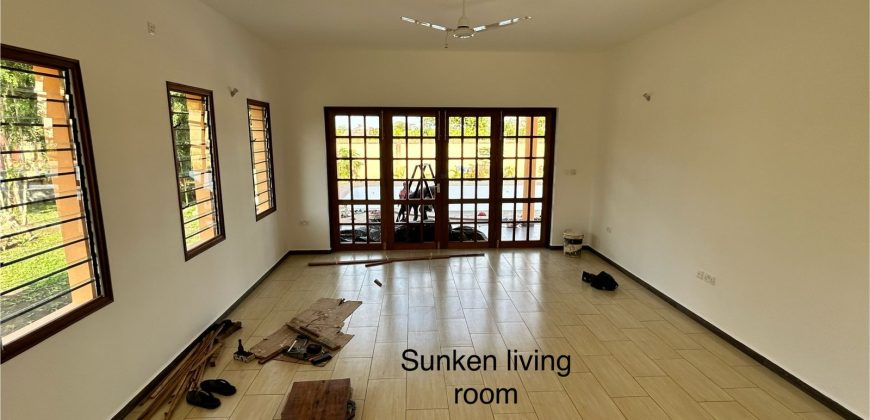 Modern Luxurious 3 bedroom House in Diani – Kenya
