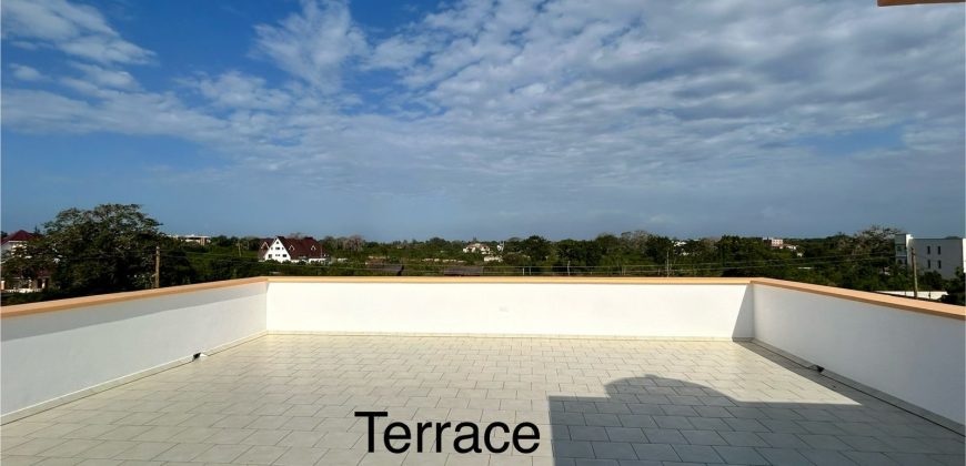 Modern Luxurious 3 bedroom House in Diani – Kenya
