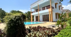 Modern Luxurious 3 bedroom House in Diani – Kenya