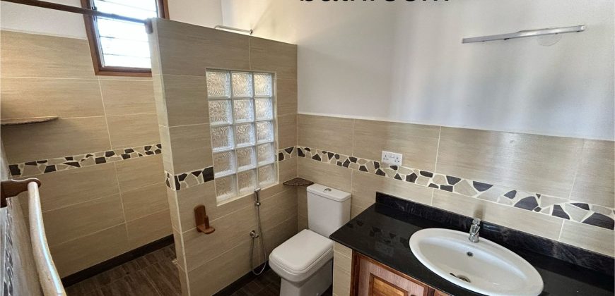 Modern Luxurious 3 bedroom House in Diani – Kenya