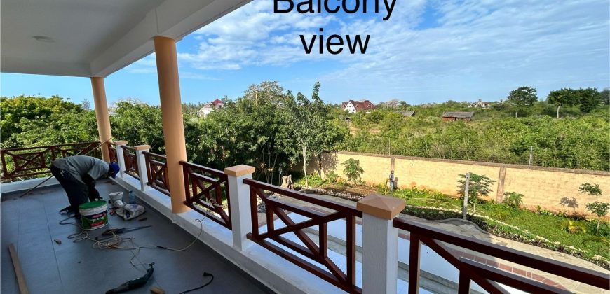 Modern Luxurious 3 bedroom House in Diani – Kenya