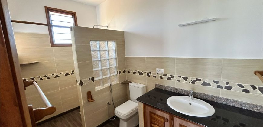 Modern Luxurious 3 bedroom House in Diani – Kenya