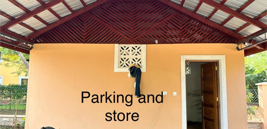Modern Luxurious 3 bedroom House in Diani – Kenya