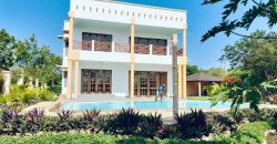 Modern Luxurious 3 bedroom House in Diani – Kenya