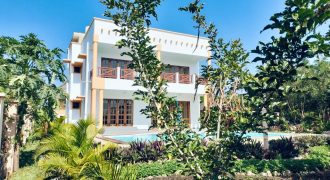 Modern Luxurious 3 bedroom House in Diani – Kenya
