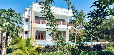 Modern Luxurious 3 bedroom House in Diani – Kenya