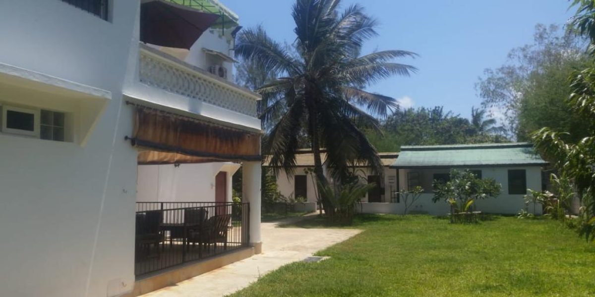 Magnificent 3 bedroom Villa in Kilifi