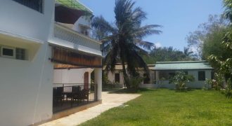 Magnificent 3 bedroom Villa in Kilifi