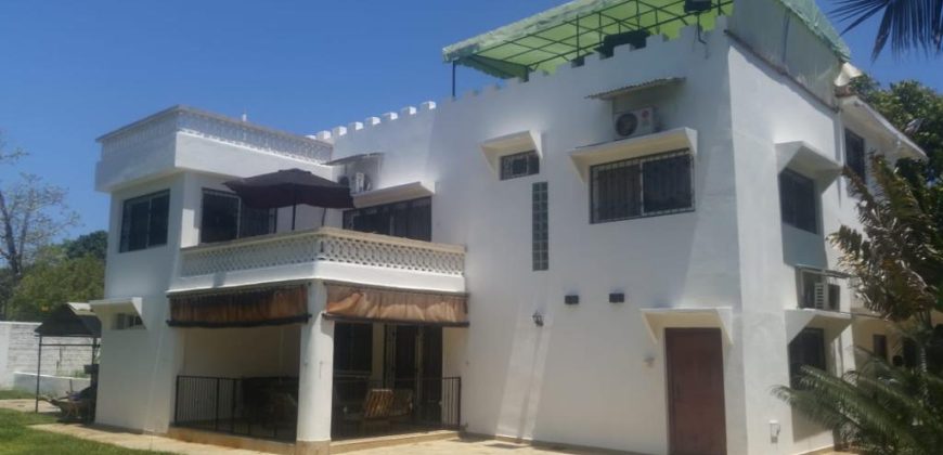 Magnificent 3 bedroom Villa in Kilifi