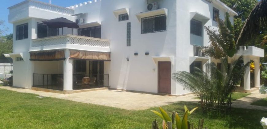 Magnificent 3 bedroom Villa in Kilifi