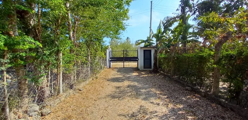 Magnificent 3 bedroom Villa in Kilifi