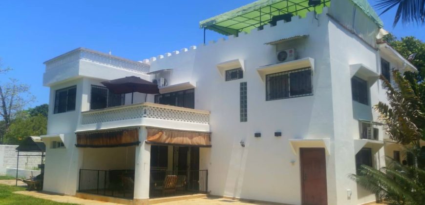 Magnificent 3 bedroom Villa in Kilifi