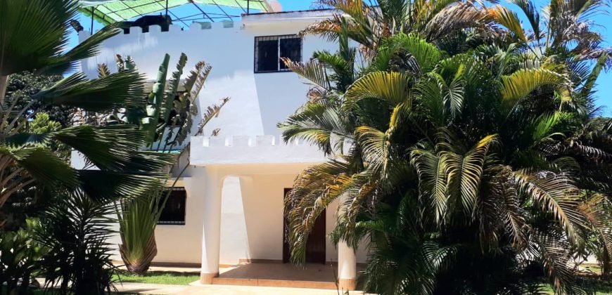 Magnificent 3 bedroom Villa in Kilifi