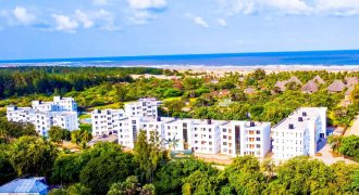 Luxury Ocean View Beach Apartment