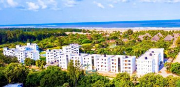 Luxury Ocean View Beach Apartment